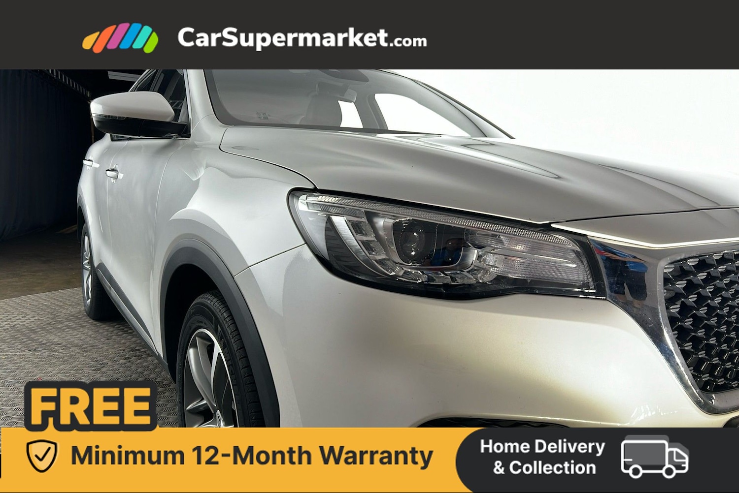 Used MG MG HS 2022 for sale - 76342821: Photo 20