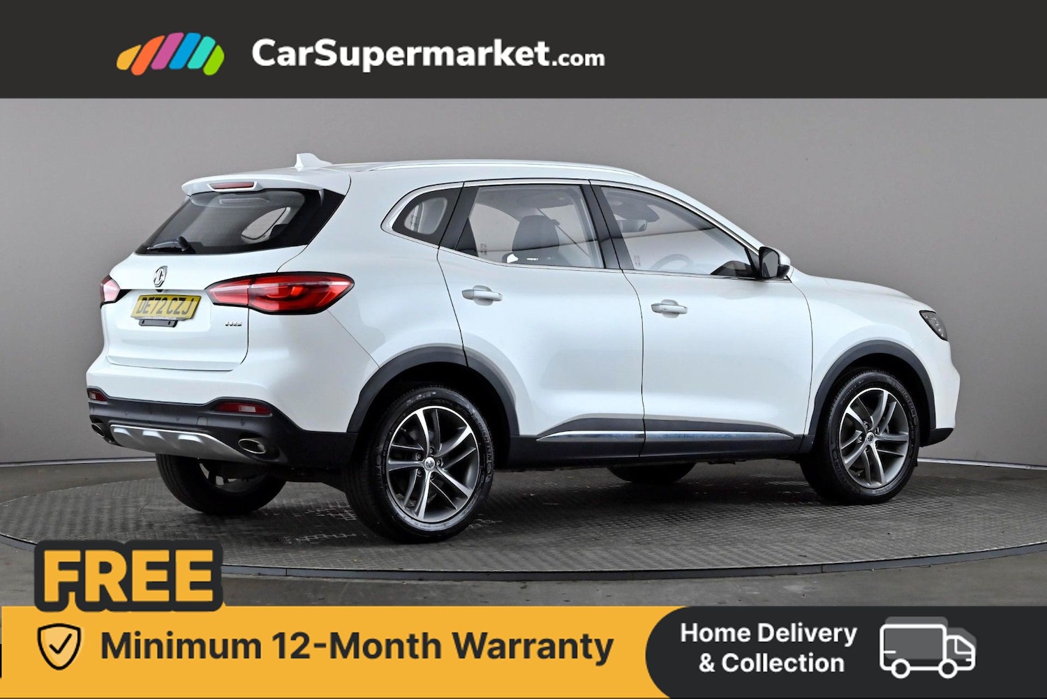 Used MG MG HS 2022 for sale - 76342821: Photo 6