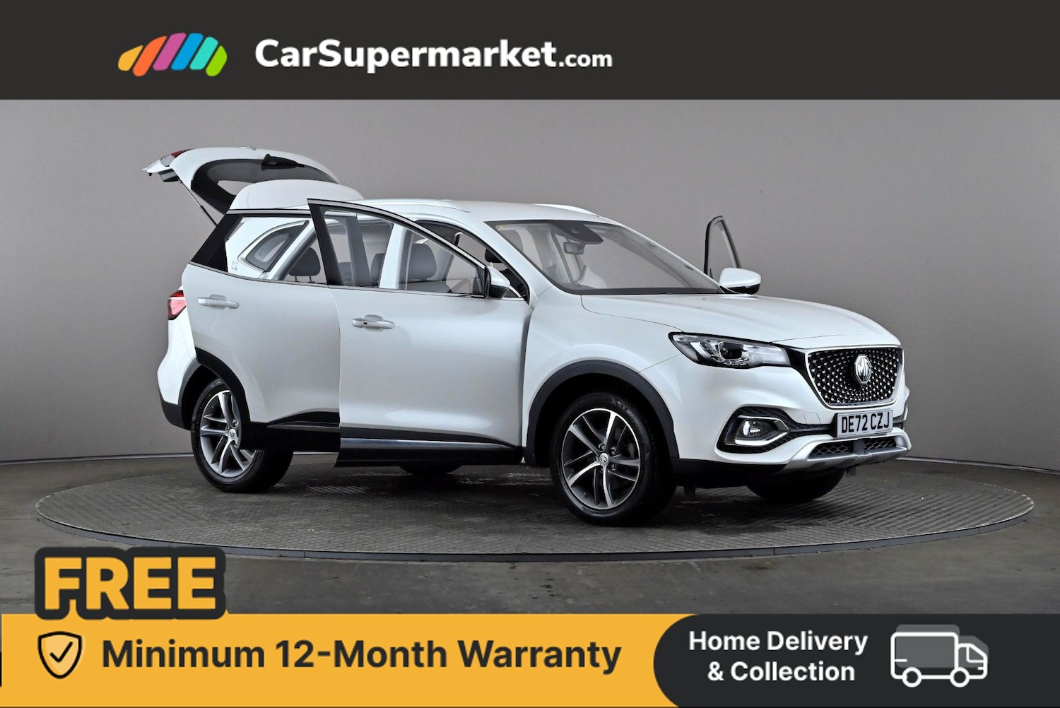 Used MG MG HS 2022 for sale - 76342821: Photo 7