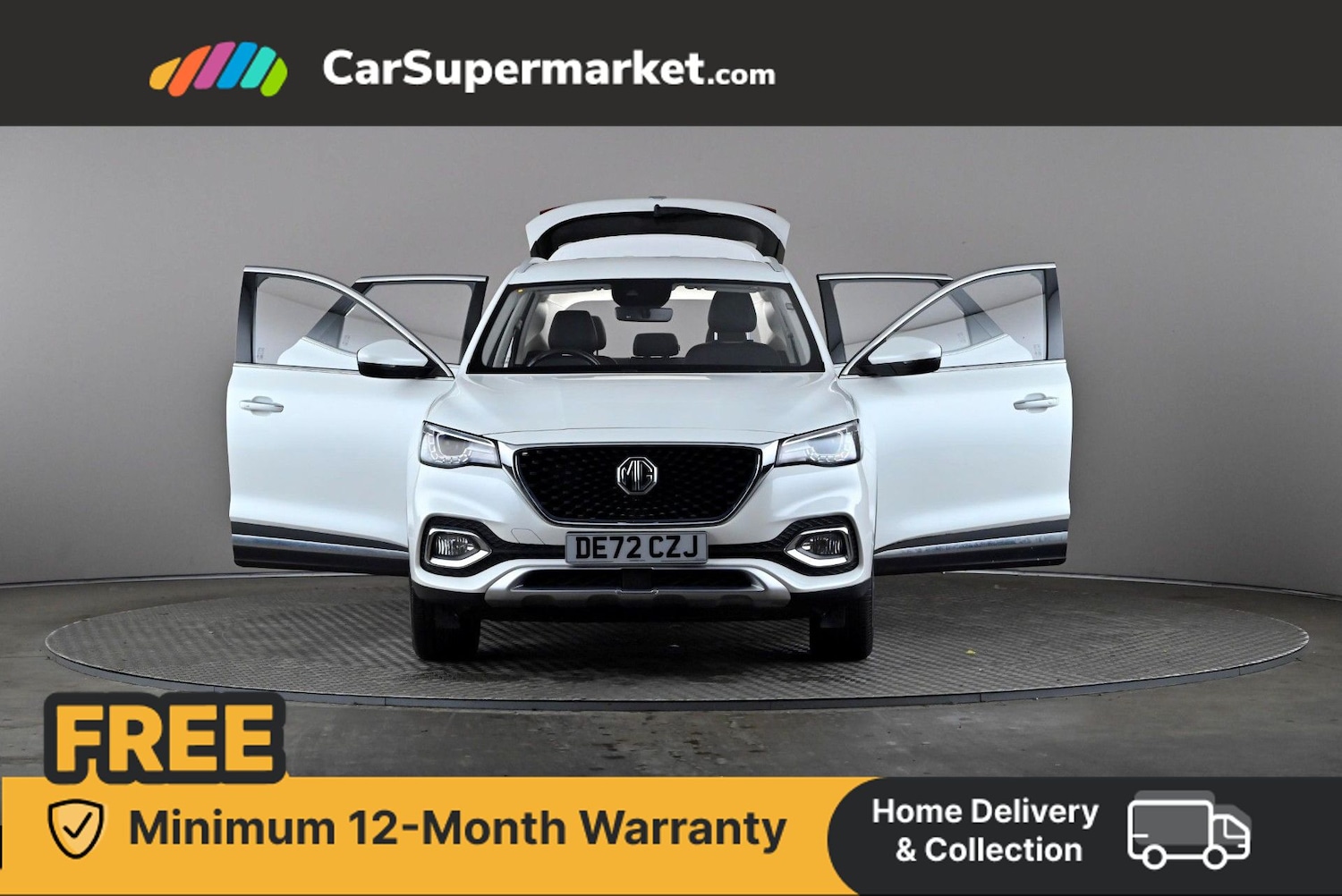 Used MG MG HS 2022 for sale - 76342821: Photo 8