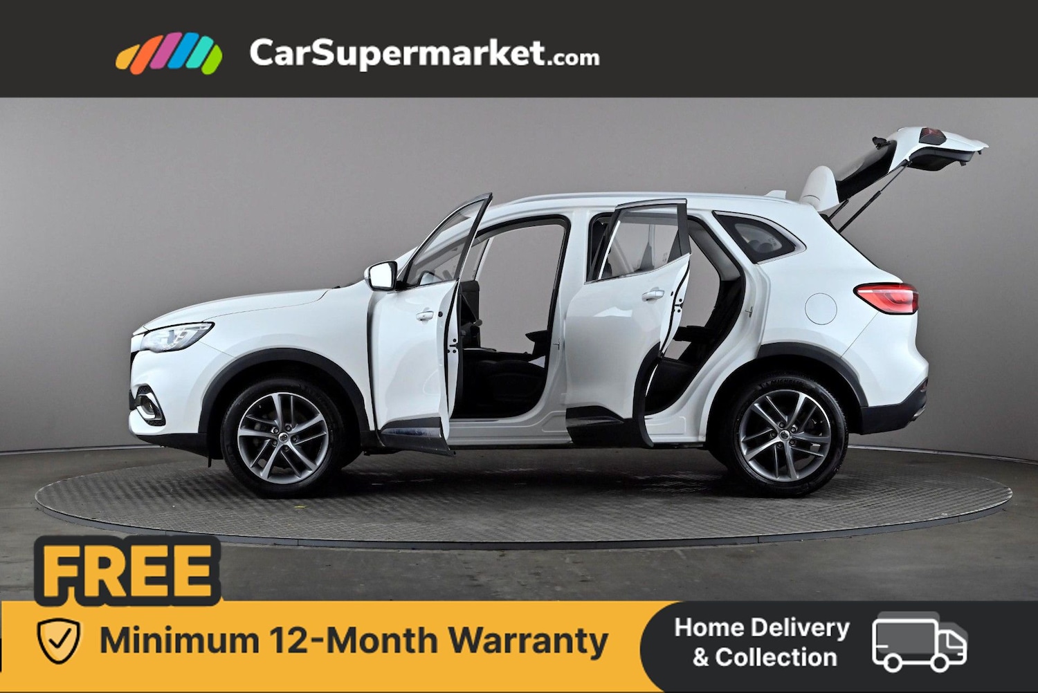 Used MG MG HS 2022 for sale - 76342821: Photo 9