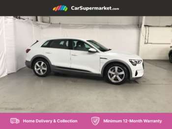 2022 - 300kW 55 Quattro 95kWh Technik Auto 5-Door