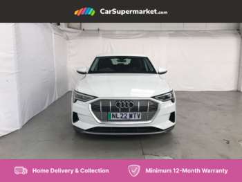 Used Audi e-tron 2022 for sale - 74994124: Photo