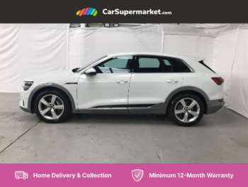 Used Audi e-tron 2022 for sale - 74994124: Photo