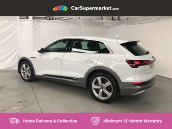 Used Audi e-tron 2022 for sale - 74994124: Photo