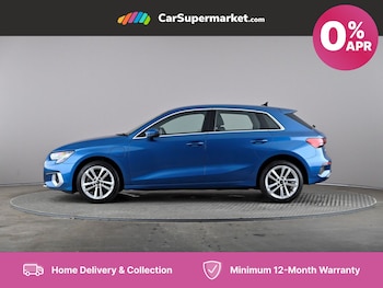 Used Audi A3 2022 for sale - 75501368: Photo