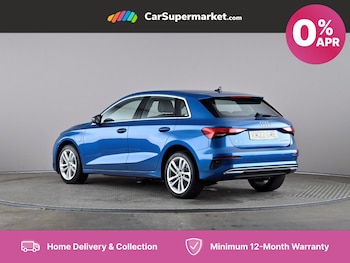Used Audi A3 2022 for sale - 75501368: Photo