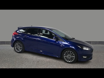 Used Ford Focus 2018 for sale - 78812890: Photo