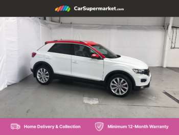 2018 - 1.5 TSI EVO SEL 5-Door