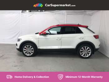 Used Volkswagen T-Roc 2018 for sale - 74949369: Photo