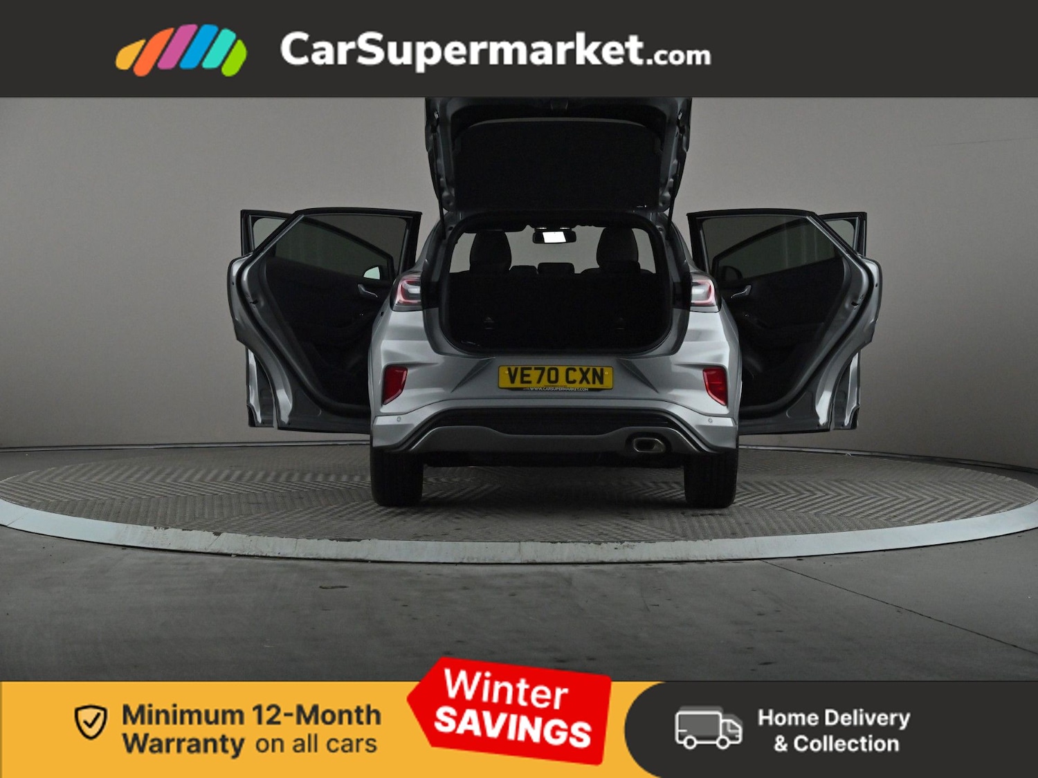 Used Ford Puma 2020 for sale - 77064477: Photo 12