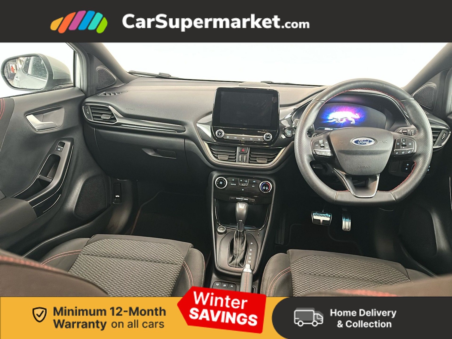 Used Ford Puma 2020 for sale - 77064477: Photo 14