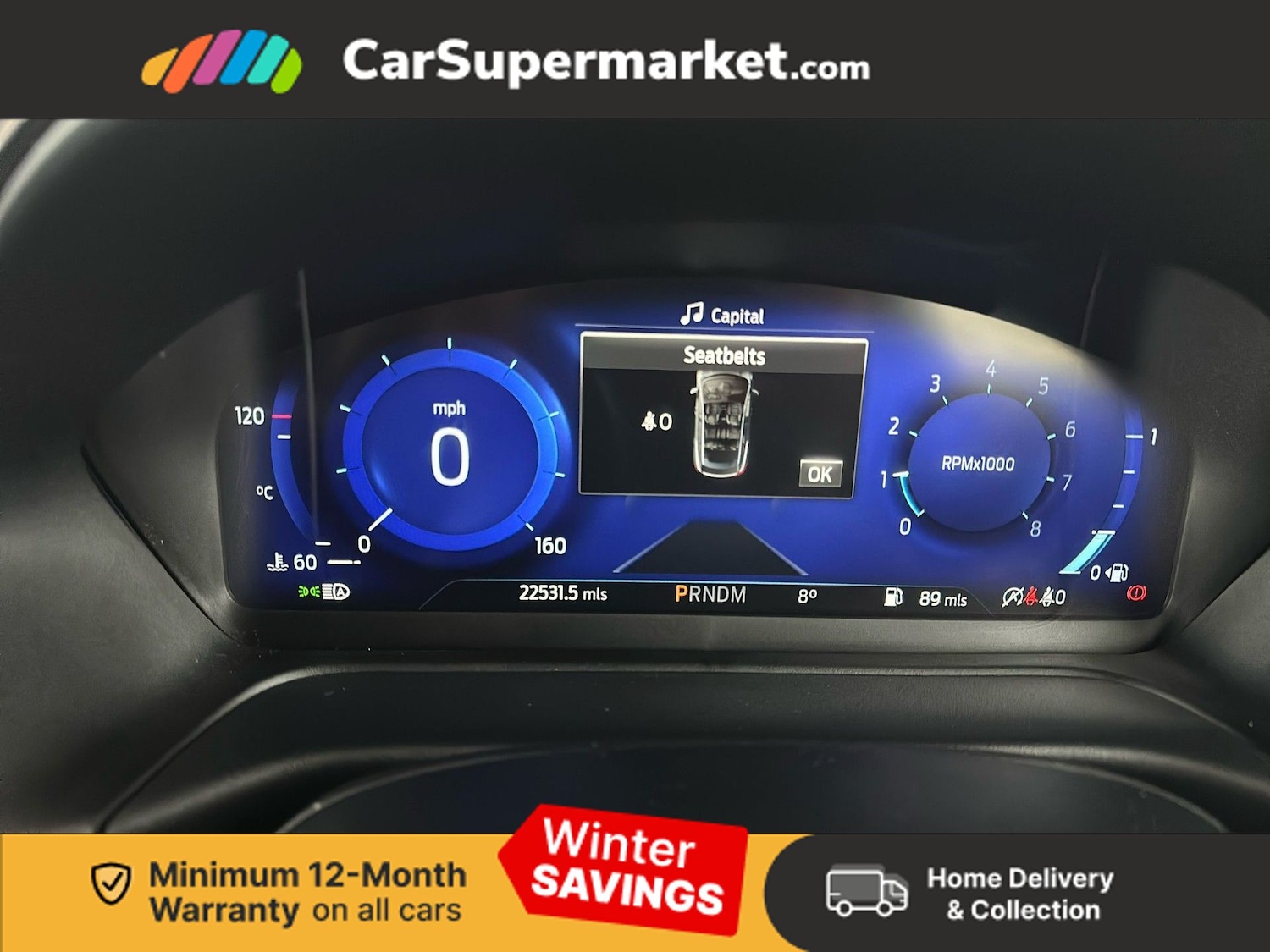 Used Ford Puma 2020 for sale - 77064477: Photo 16