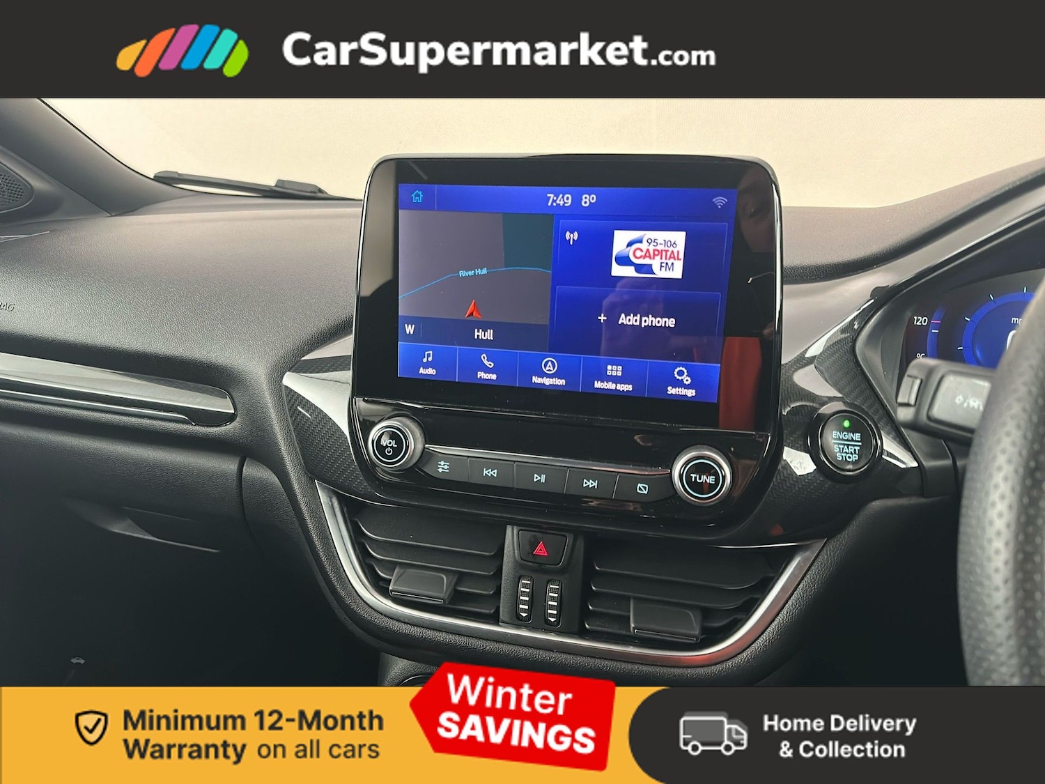 Used Ford Puma 2020 for sale - 77064477: Photo 17