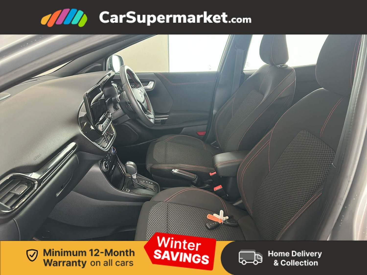 Used Ford Puma 2020 for sale - 77064477: Photo 18