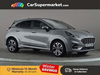 Ford Puma feature image