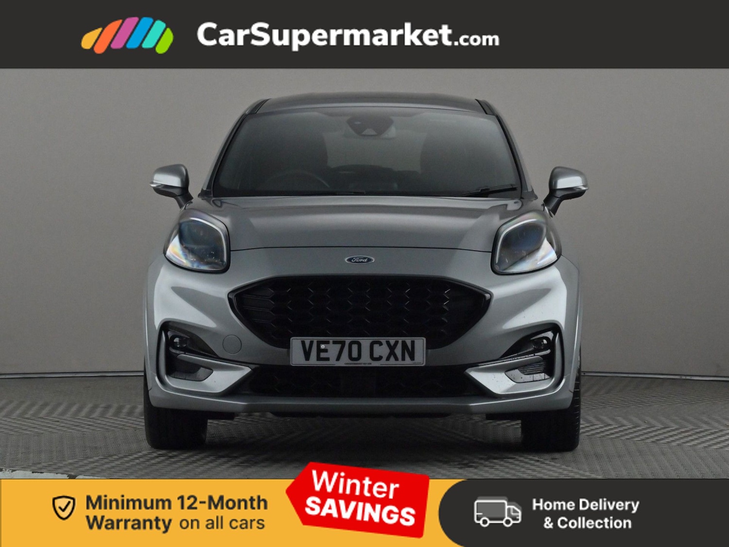 Used Ford Puma 2020 for sale - 77064477: Photo 2