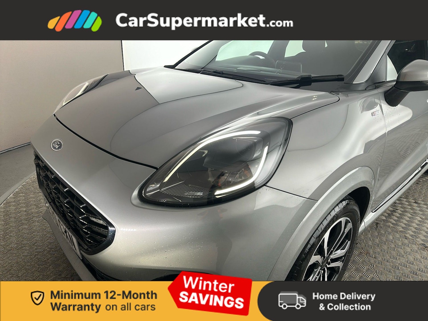 Used Ford Puma 2020 for sale - 77064477: Photo 21