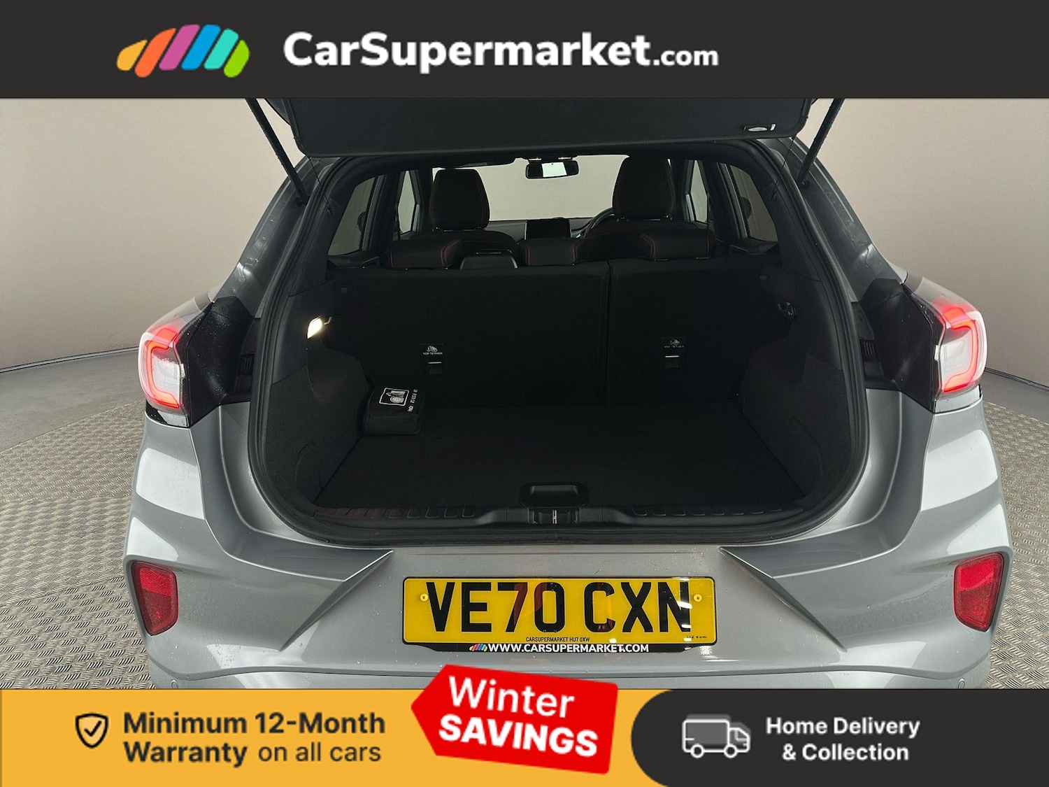 Used Ford Puma 2020 for sale - 77064477: Photo 23