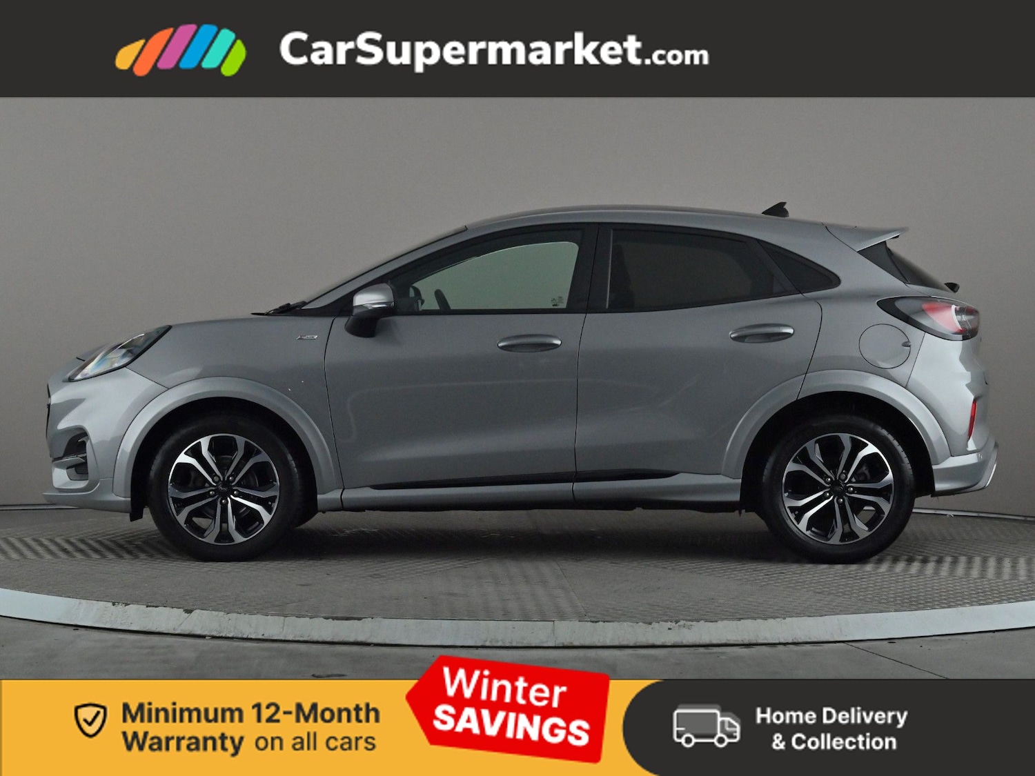 Used Ford Puma 2020 for sale - 77064477: Photo 3