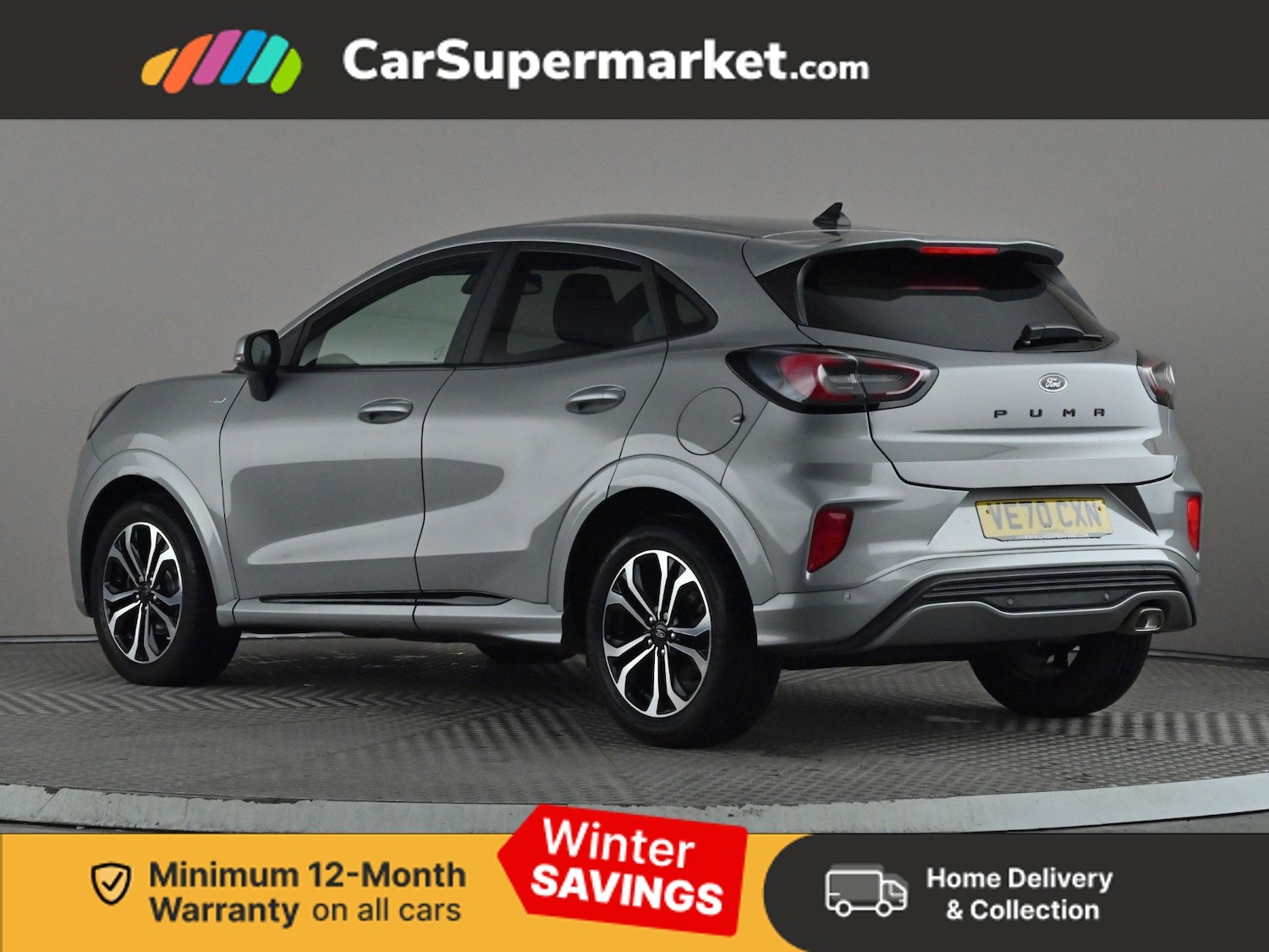 Used Ford Puma 2020 for sale - 77064477: Photo 5
