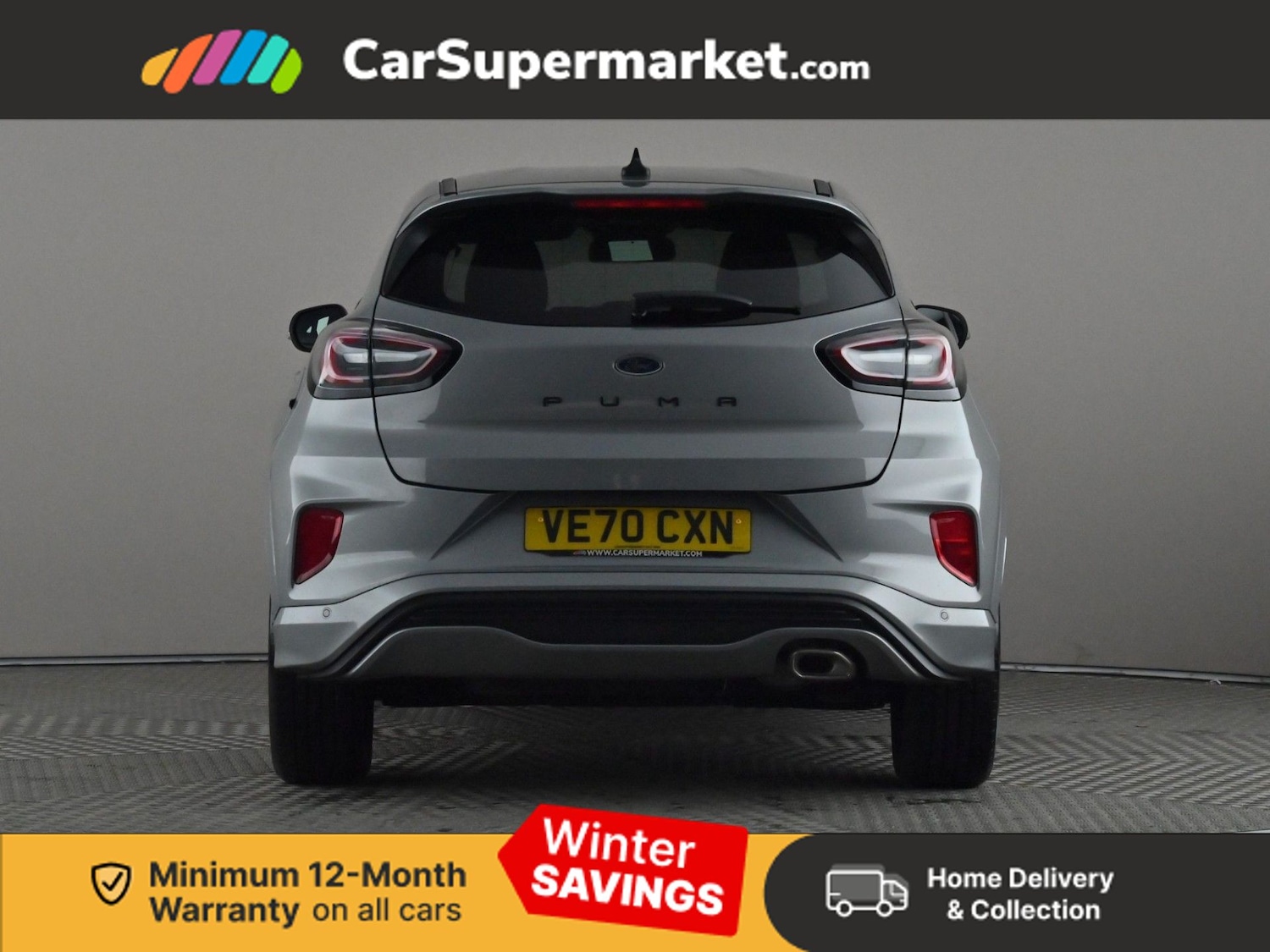 Used Ford Puma 2020 for sale - 77064477: Photo 6