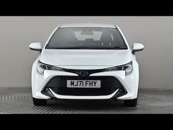 Used Toyota Corolla 2021 for sale - 79656093: Photo
