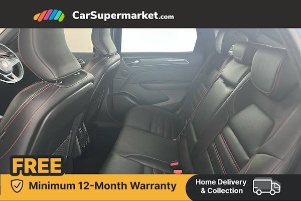 Used Renault Arkana 2022 for sale - 76272526: Photo 12