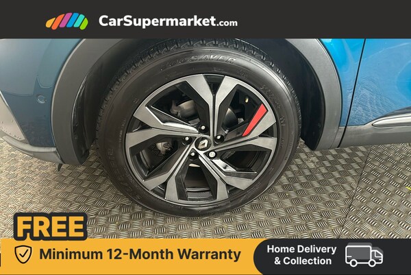 Used Renault Arkana 2022 for sale - 76272526: Photo 13