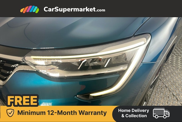 Used Renault Arkana 2022 for sale - 76272526: Photo 14
