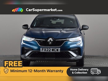 Used Renault Arkana 2022 for sale - 76272526: Photo 2