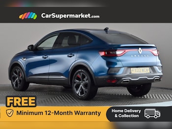Used Renault Arkana 2022 for sale - 76272526: Photo 4