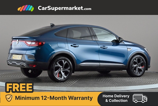 Used Renault Arkana 2022 for sale - 76272526: Photo 6