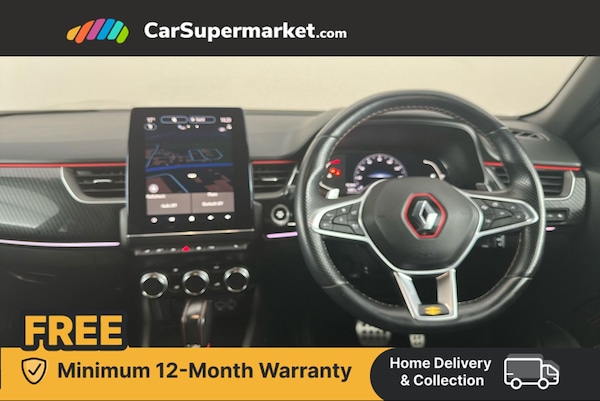 Used Renault Arkana 2022 for sale - 76272526: Photo 8