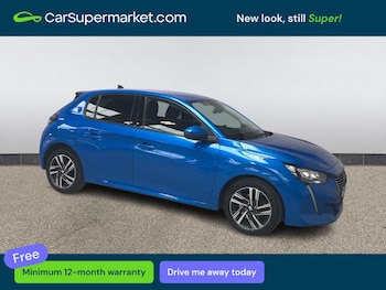 Used Peugeot 208 2021 for sale - 78408037: Photo