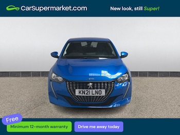 Used Peugeot 208 2021 for sale - 78408037: Photo