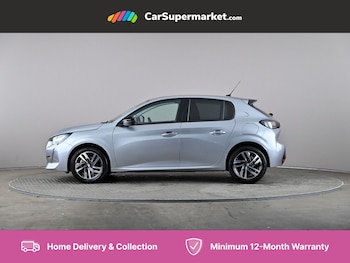 Used Peugeot 208 2023 for sale - 75581233: Photo