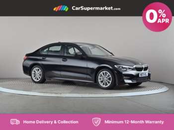 2021 - 330e SE Pro Step Auto [SE Plus Package] 4-Door