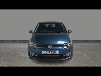 Used Volkswagen Polo 2017 for sale - 78944411: Photo