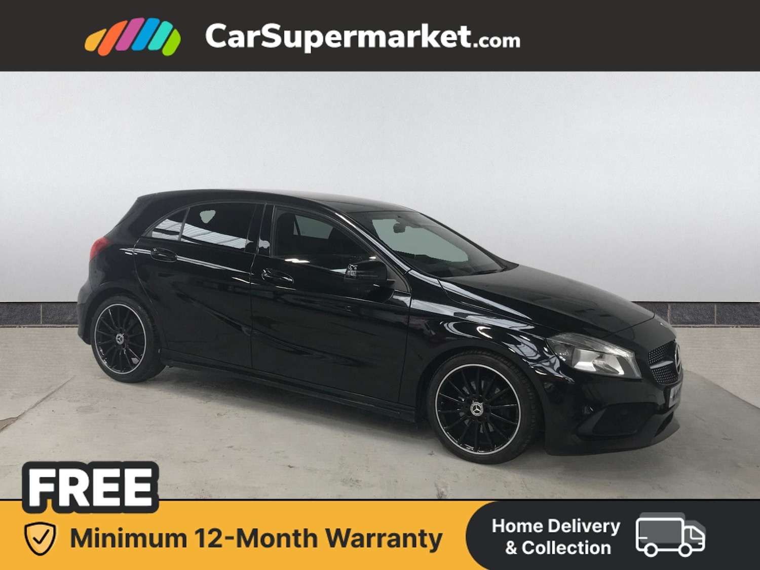 Used Mercedes-Benz A-Class 2018 for sale - 77904400: Photo 1