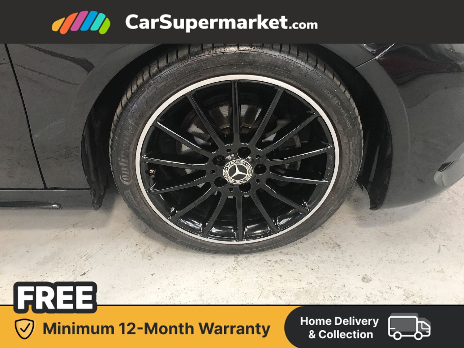 Used Mercedes-Benz A-Class 2018 for sale - 77904400: Photo 10