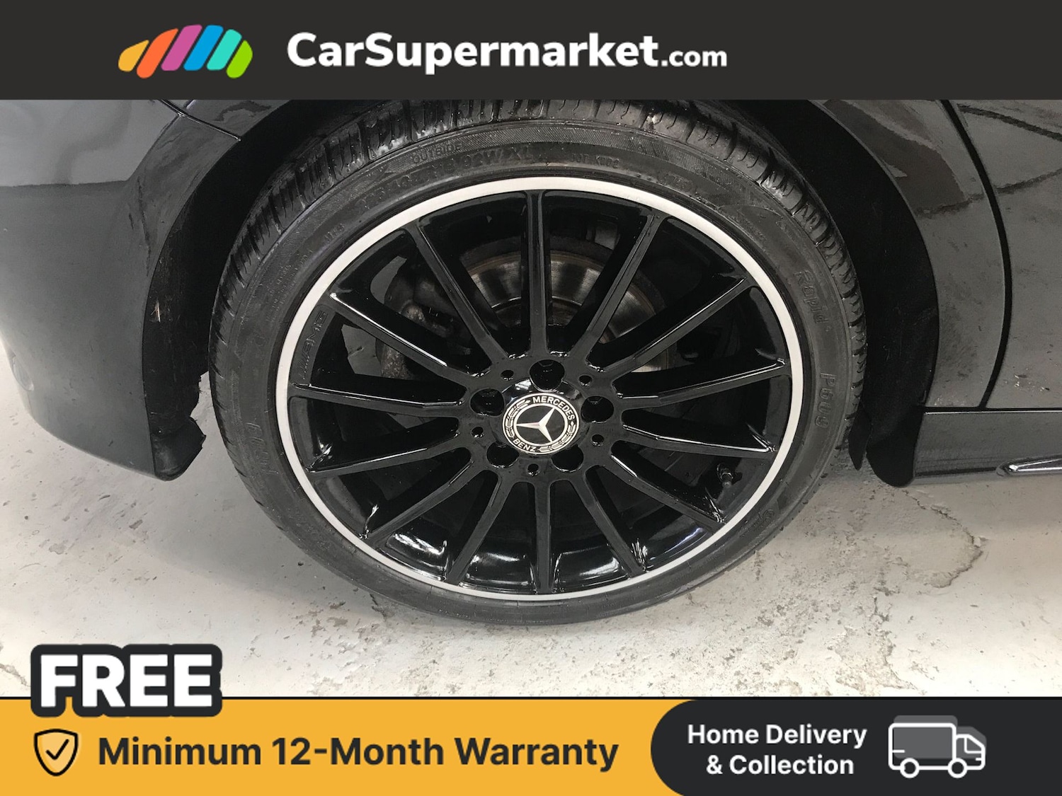 Used Mercedes-Benz A-Class 2018 for sale - 77904400: Photo 11