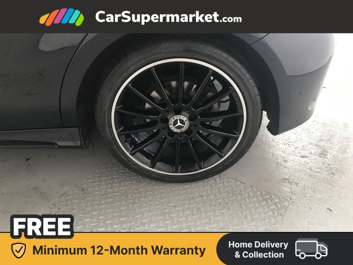 Used Mercedes-Benz A-Class 2018 for sale - 77904400: Photo 12