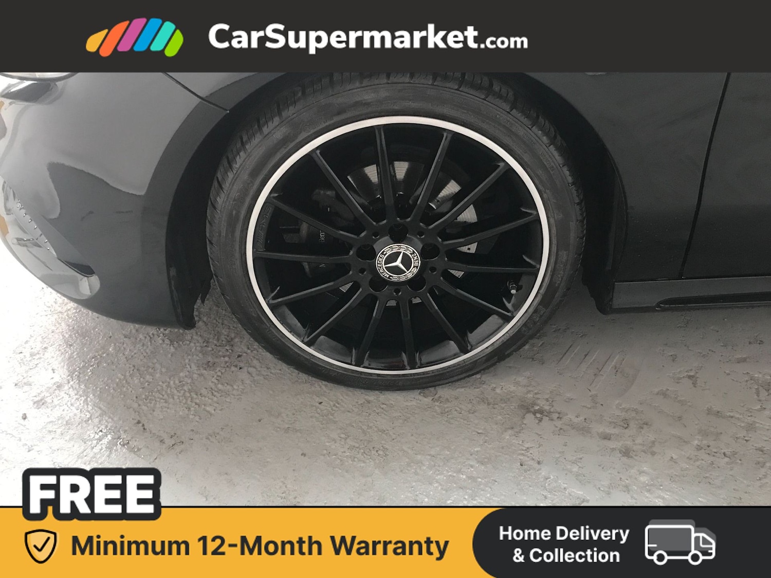 Used Mercedes-Benz A-Class 2018 for sale - 77904400: Photo 13