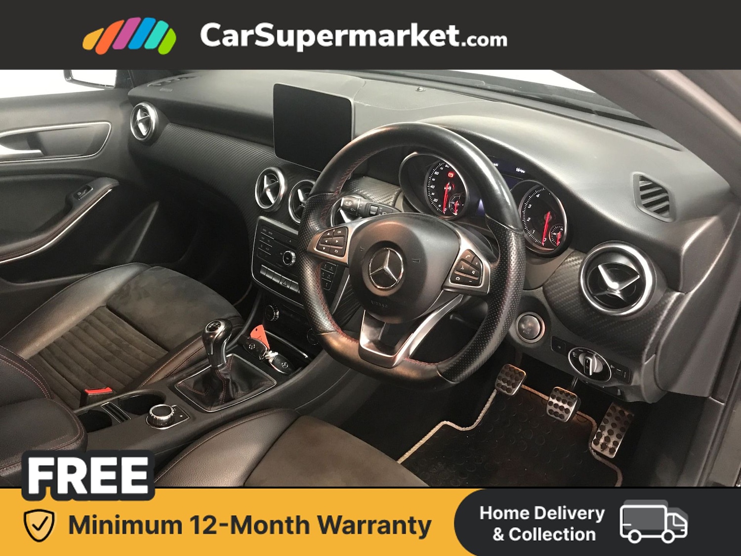 Used Mercedes-Benz A-Class 2018 for sale - 77904400: Photo 16