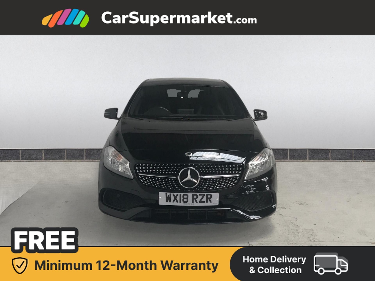 Used Mercedes-Benz A-Class 2018 for sale - 77904400: Photo 2