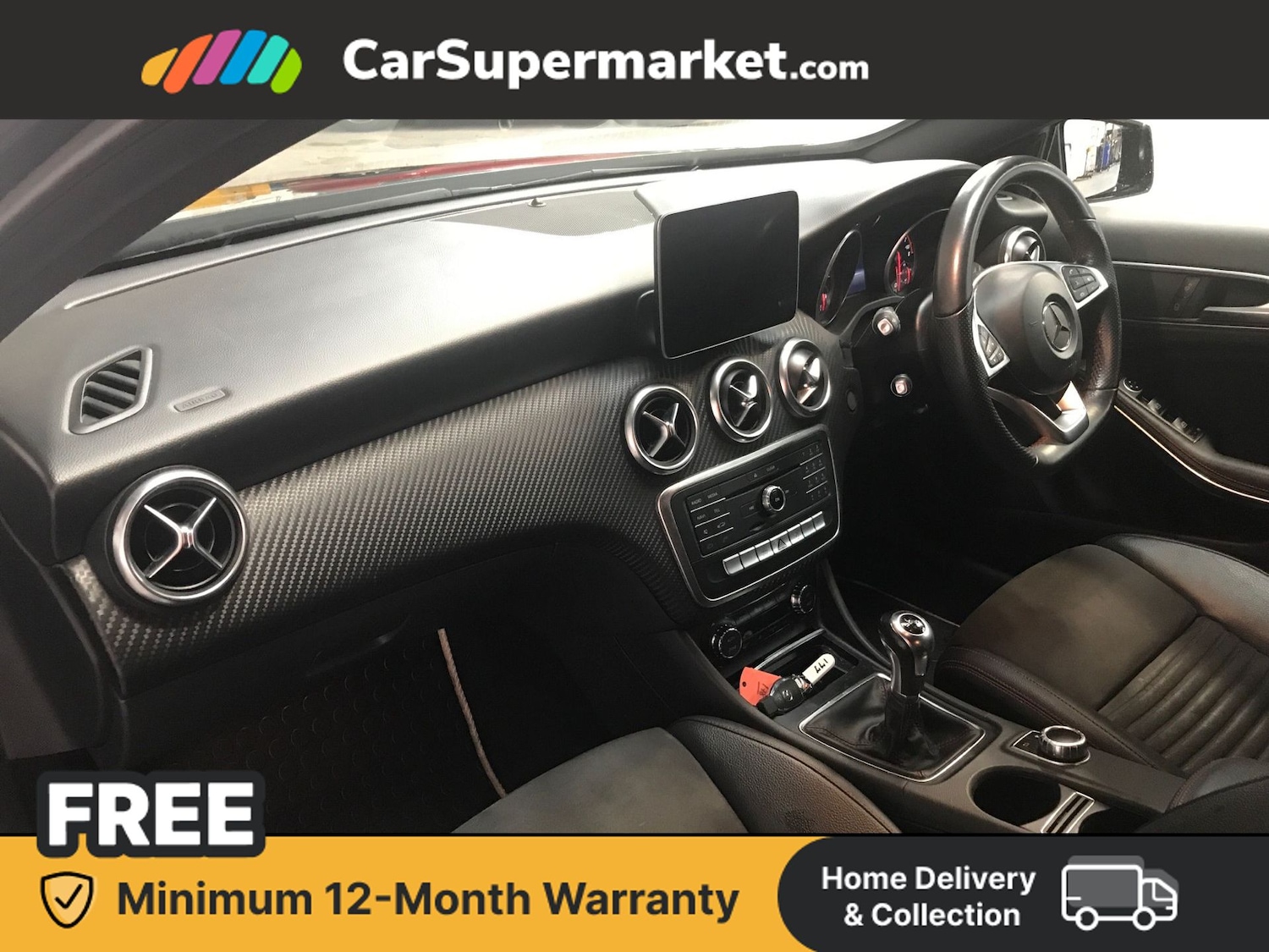 Used Mercedes-Benz A-Class 2018 for sale - 77904400: Photo 24