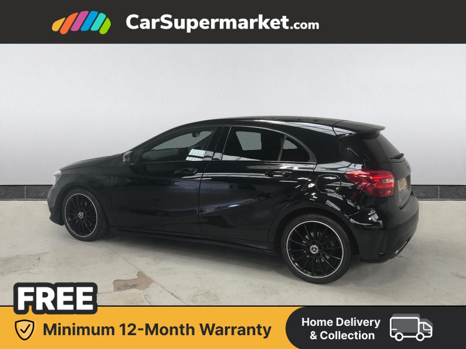 Used Mercedes-Benz A-Class 2018 for sale - 77904400: Photo 4