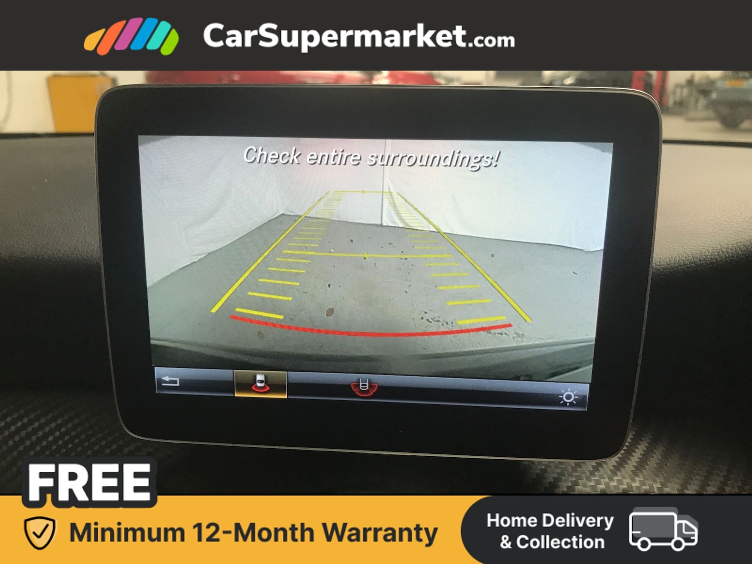 Used Mercedes-Benz A-Class 2018 for sale - 77904400: Photo 41