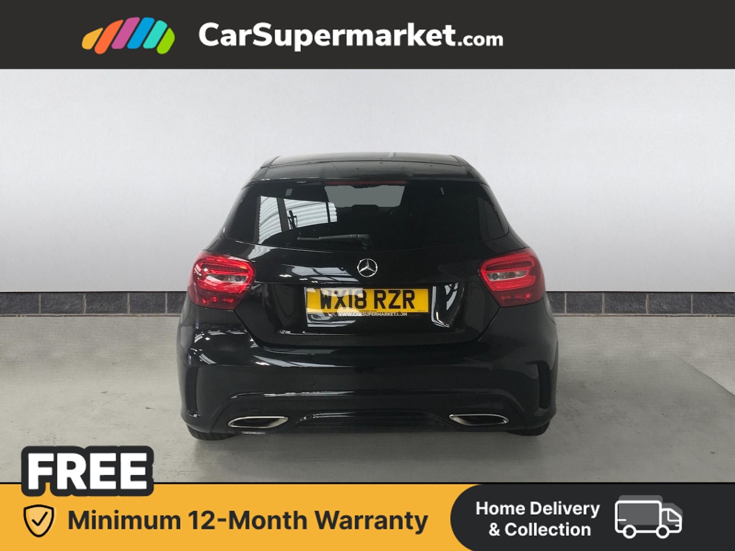 Used Mercedes-Benz A-Class 2018 for sale - 77904400: Photo 5